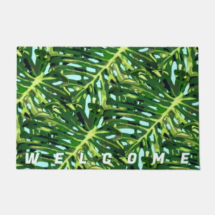 Tropical Doormat