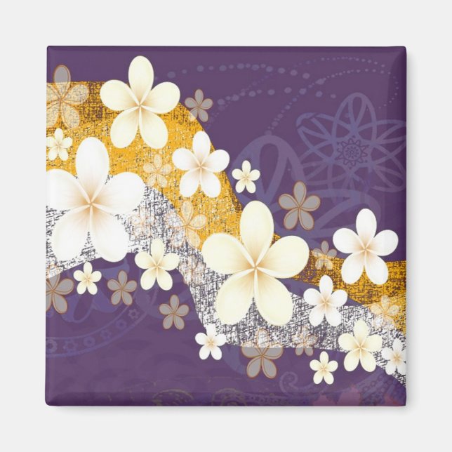 TROPICAL DREAM MAGNET (Front)