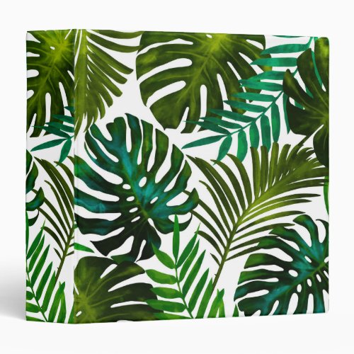 Tropical Dream V2 3 Ring Binder