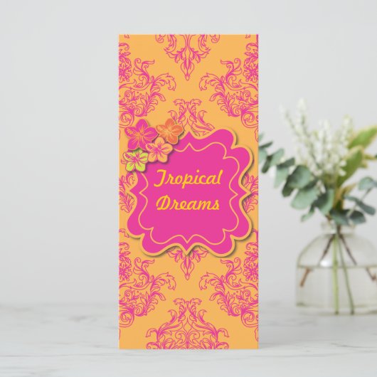 Tropical Dreams (Standing Front)