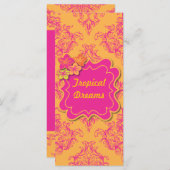 Tropical Dreams (Front/Back)