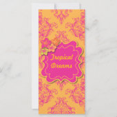 Tropical Dreams (Front)