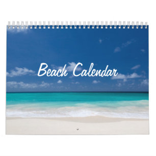 Tropical Dreams Photo Calendar
