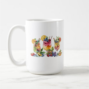 Tropical Drinks Mug