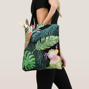 Tropical Drinks Tote