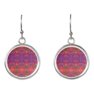 Tropical  earrings