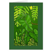 Tropical Eden, detail (Front)