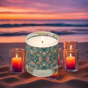 Tropical Elegance Small Scented Candle
