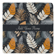 Tropical Elegant Pattern