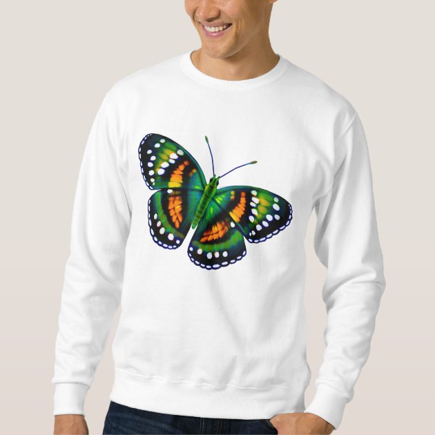 monarch butterfly sweatshirt