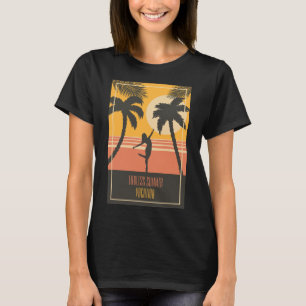 Tropical Endless Summer Vacation T-Shirt