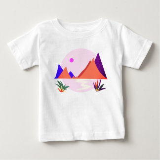 Tropical Escape Baby T-Shirt