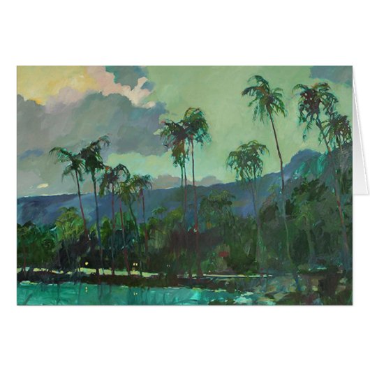 Tropical Essence Cards (Front Horizontal)