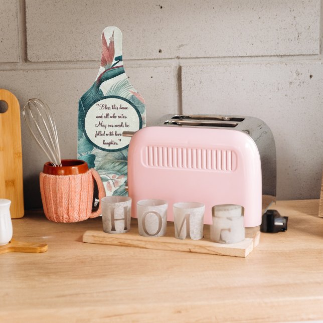 Tropical Essence Customizable  Cutting Board (Creator Uploaded)