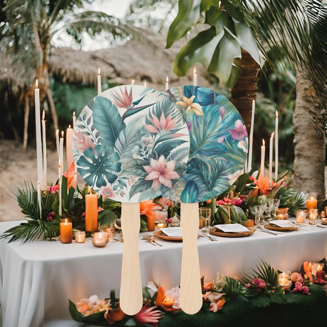 Tropical Essence Fans (Creator Uploaded)