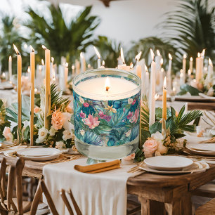 Tropical Essence  Scented Candle