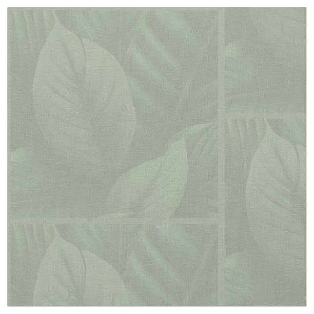 Tropical Fabric (Close Up)