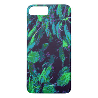 Tropical Fabric iPhone 8 Plus/7 Plus Case