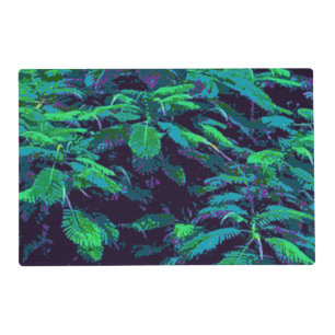 Tropical Fabric Placemat