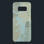 Tropical Faded Leaves Uncommon Samsung Galaxy S8 Case<br><div class="desc">"Faded Tropical Leaves II" by Jade Reynolds. Features a collection of tropical leaves in a faded design.</div>