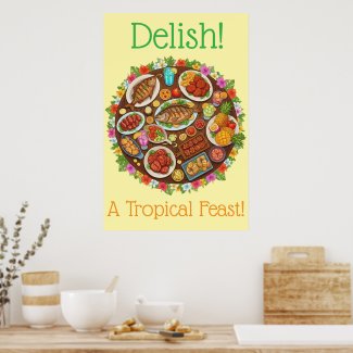Tropical Feast