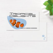 Tropical Fish (Desk)