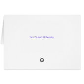 Tropical Fish (Back Horizontal)