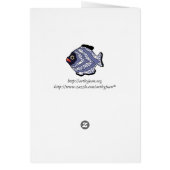 Tropical Fish-019 Cards (Back)