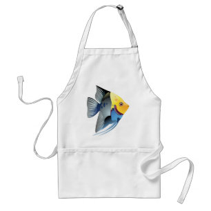 tropical fish adult apron