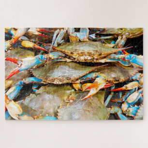Tropical Fish Jigsaw Puzzle