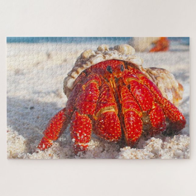 Tropical Fish Jigsaw Puzzle (Horizontal)