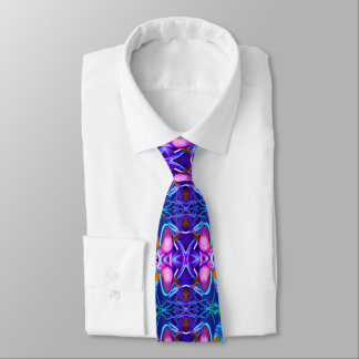 Tropical Fish  Neck Tie