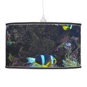 Tropical Fish Pendant Lamp (Left)
