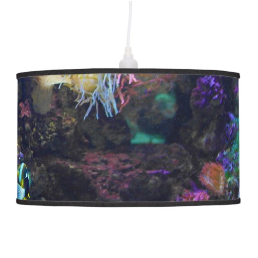 Tropical Fish Pendant Lamp (Right)
