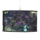 Tropical Fish Pendant Lamp (Front)