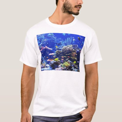 Tropical Fish T_Shirt