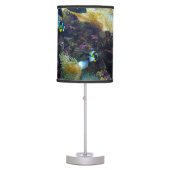 Tropical Fish Table Lamp (Front)