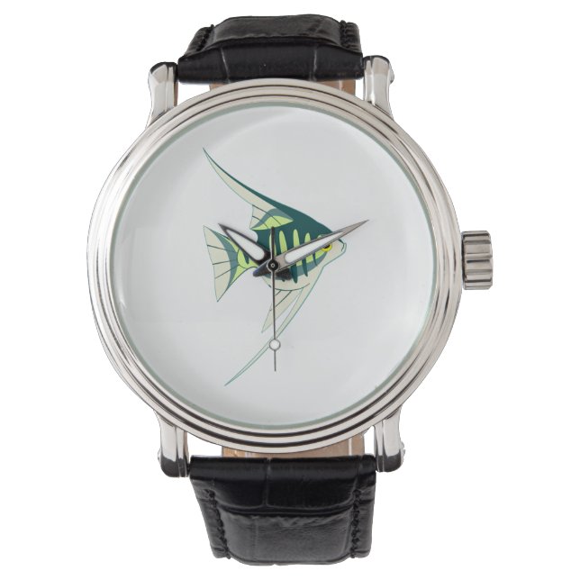 Tropical Fish Watch (Front)