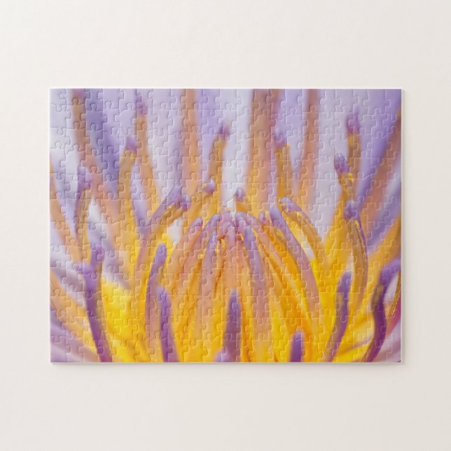 Tropical Flower Jigsaw Puzzle (Horizontal)