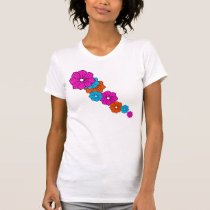Tropical Flower T-Shirt