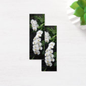 Tropical Flowers Bookmark (Desk)