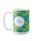 Tropical Flowers Personalized Mug
