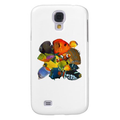 Tropical Forcast Samsung S4 Case