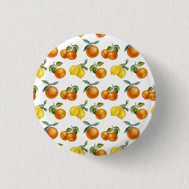 Tropical Forest Button (Front)