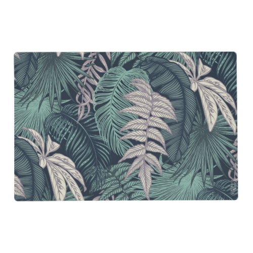 Tropical Forest  Placemat