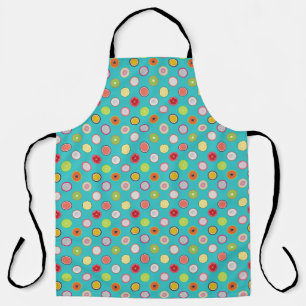Tropical Fruit Apron