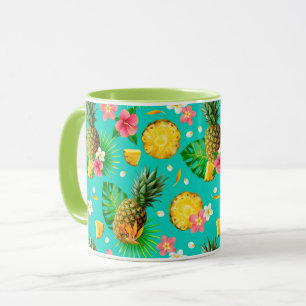 Tropical Fruit Mug