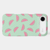 Tropical Fruit Paint Splatter Pattern Case-Mate Samsung Galaxy Case (Back (Horizontal))
