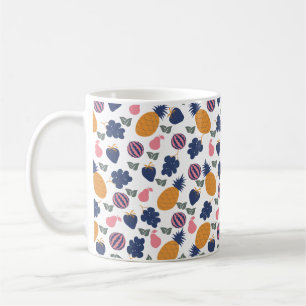 Tropical Fruit Passion Coffee Mug