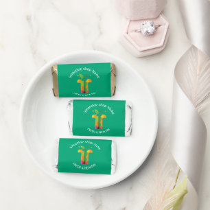 Tropical Fruit Smoothie Shop Juice Bar Hershey's Miniatures